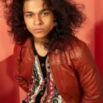 Bloody Hell 2023 D’Pharaoh Woon-A-Tai Brown Bomber Jacket