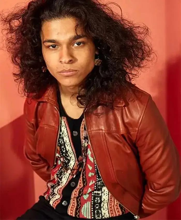 Bloody Hell 2023 D’Pharaoh Woon-A-Tai Brown Bomber Jacket Bloody Hell 2023 D’Pharaoh Woon-A-Tai Brown Bomber Jacket