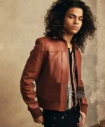 Bloody Hell 2023 D’Pharaoh Woon-A-Tai Brown Bomber Jacket
