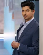 Boom Make Me A Match 2023 Blue Suit