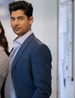 Boom Make Me A Match 2023 Blue Suit