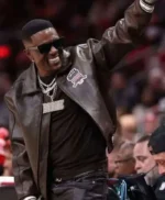 Boosie Badazz Leather Jacket