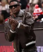 Boosie Badazz Leather Jacket