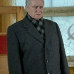 Boris Shcherbina Chernobyl Black Coat