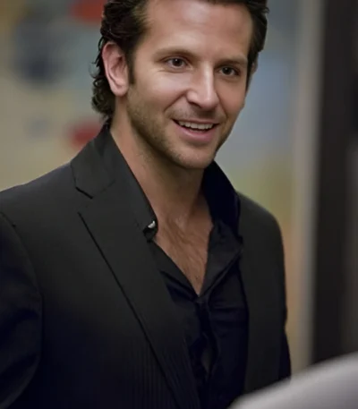 Bradley Cooper Hangover Suit