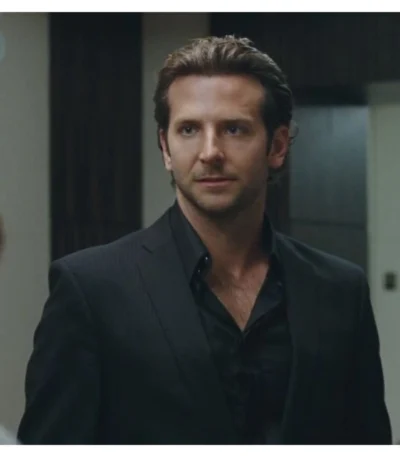 Bradley Cooper Hangover Suit