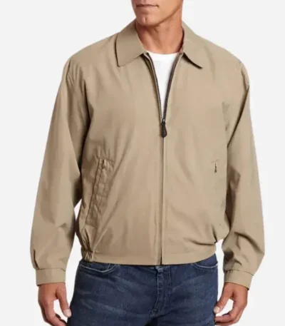 Breaking Bad Walter Cotton Khaki Jacket