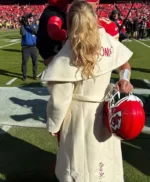 Brittany Mahomes Game Day Coat