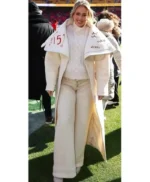 Brittany Mahomes Game Day Coat