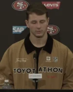 Brock Purdy Toyotathon Jacket