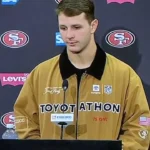 Brock Purdy Toyotathon Jacket