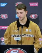 Brock Purdy Toyotathon Jacket