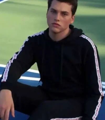 Brooks Marks Tracksuit