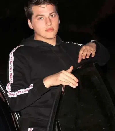 Brooks Marks Tracksuit