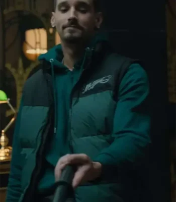 Bruce Berlin 2023 Puffer Vest
