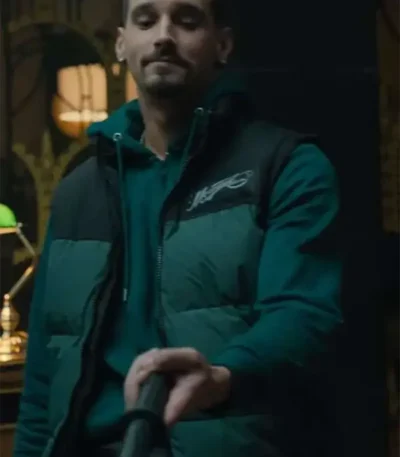Bruce Berlin 2023 Puffer Vest