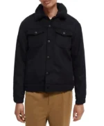 Bruce Willis Cosmic Sin James Ford Jacket
