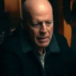 Bruce Willis Cosmic Sin James Ford Jacket