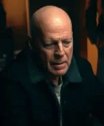 Bruce Willis Cosmic Sin James Ford Jacket