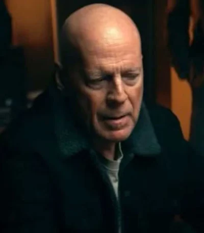 Bruce Willis Cosmic Sin James Ford Jacket