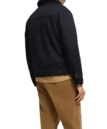 Bruce Willis Cosmic Sin James Ford Jacket