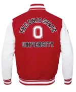 Bryce Harper Ohio State Varsity Jacket