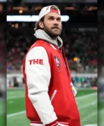 Bryce Harper Ohio State Varsity Jacket