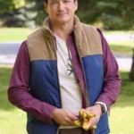 Brysen Douglas Deck the Walls Vest