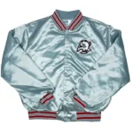 Buffalo Sabres Goathead Silver Jacket