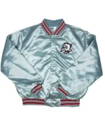 Buffalo Sabres Goathead Silver Jacket