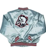 Buffalo Sabres Goathead Silver Jacket