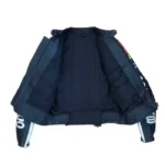 Bultaco Cemoto Genuine Leather Racing Jacket