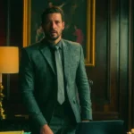Burning Betrayal 2023 Leandro Lima Grey Suit