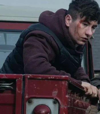 Barry Keoghan Bring Them Down Vest