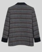 Becky Hammon Finals Playoffs Grey Blazer