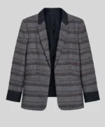 Becky Hammon Finals Playoffs Grey Blazer