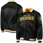 Boston Bruins Bomber Jacket