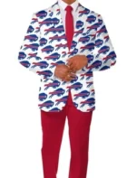 Buffalo Bills Suit