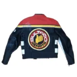 Bultaco Cemoto Genuine Leather Racing Jacket