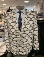 Dallas Cowboys Suit