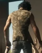 Dead Island 2 Jacob Camo Studded Vest