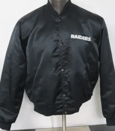 Ice Cube Raiders Jacket