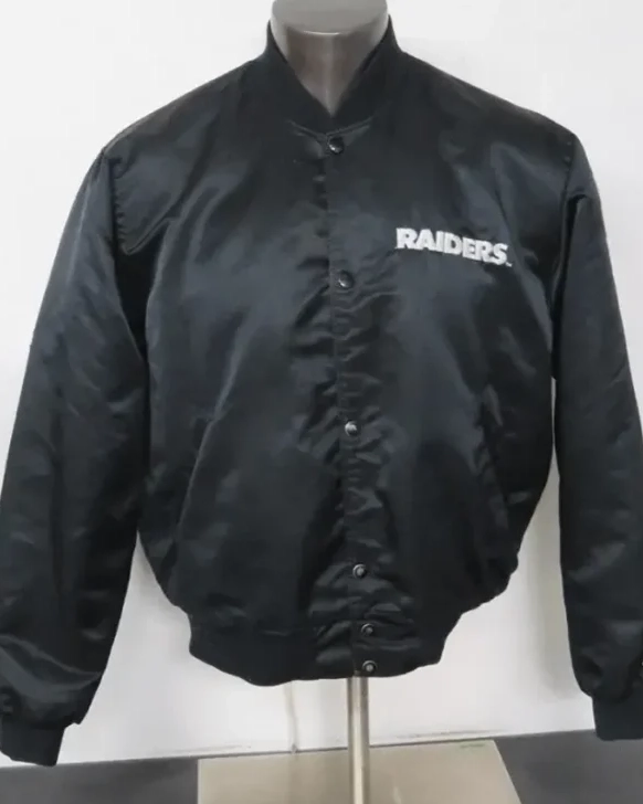 Ice Cube Raiders Jacket Ice Cube Raiders Jacket