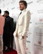 Jack Harlow White Suit