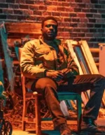 Mending The Line 2023 Sinqua Walls Jacket