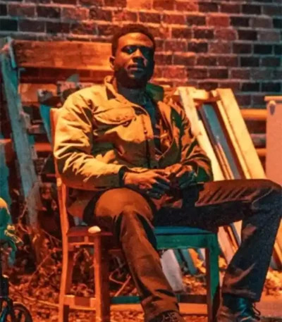 Mending The Line 2023 Sinqua Walls Jacket