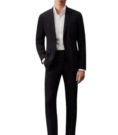 Men’s Midnight Navy Blue Suits