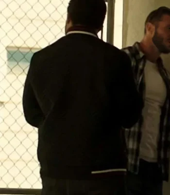 O’Shea Jackson Jr. Den Of Thieves 2 Pantera Jacket