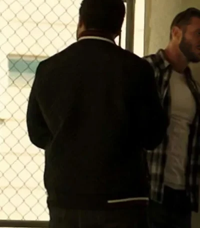 O’Shea Jackson Jr. Den Of Thieves 2 Pantera Jacket