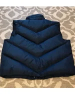 That 70s Show Ashton Kutcher Blue Puffer Vest